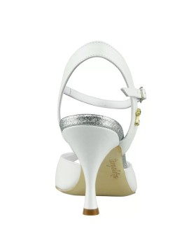 Tangolera model A1 Perlato Bianco T7