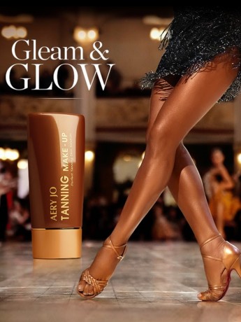 Aery Jo Tanning Fluid