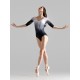 Ayala leotard Ballet Rosa