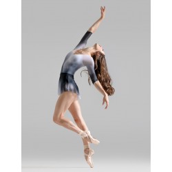 Marjorie pull-on skirt Ballet Rosa