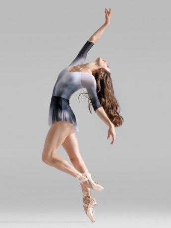 Marjorie Ballet Rosa