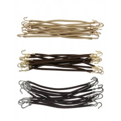 Doris hair bands with hooks