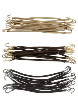 Doris hair bands with hooks