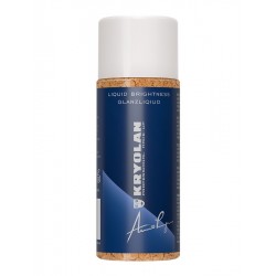 Rozświetlająca emulsja do makijażu Liquid Brightness 100ml Kryolan