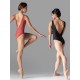 Body damskie Evian Ballet Rosa