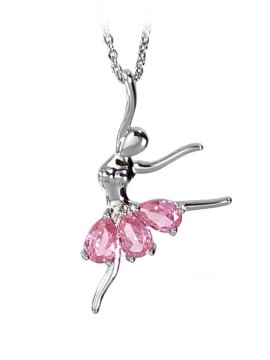 Necklet Marie Pink
