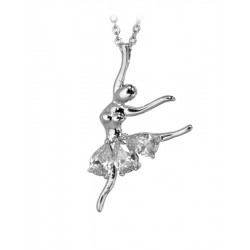 Necklet Marie White