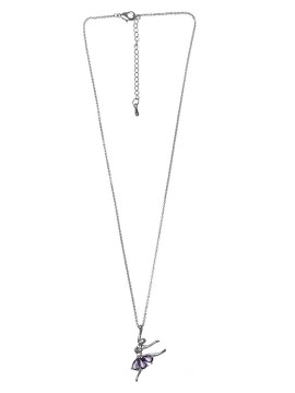 Necklet Marie Purple