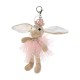 Keychain Dancing Rabbit