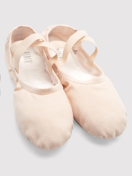 Performa S0284G Stretch Canvas Ballet Shoes for Kids Bloch