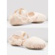 Performa S0284G Stretch Canvas Ballet Shoes for Kids Bloch