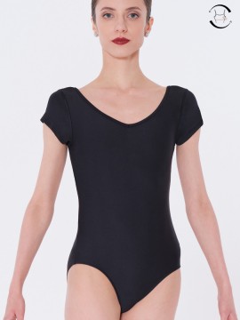 Dolores leotard with removeable bra inserts Wear Moi