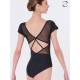 Dolores leotard with removeable bra inserts Wear Moi