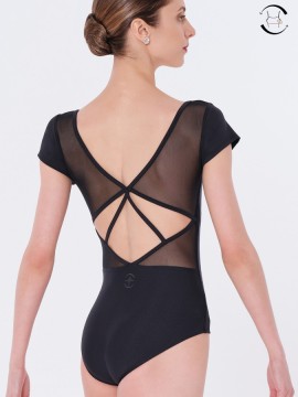 Dolores leotard with removeable bra inserts Wear Moi