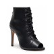 Burju model Parker Black - Ankle Boots