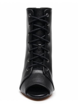 Burju model Parker Black - Ankle Boots