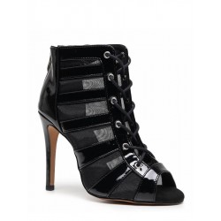 Burju model Tierre Black - Ankle Boots