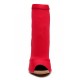 Burju style Shabina Red