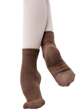 Sansha Low Cut dance socks