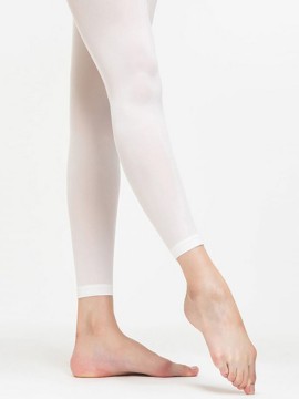 Footless Ballet Tights T66AD Pointissima Sansha