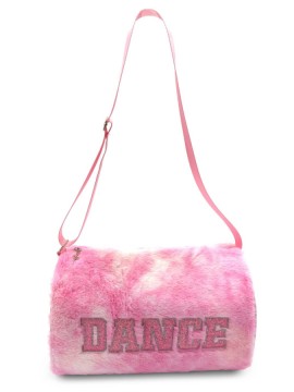 Faux Fur Duffle Capezio