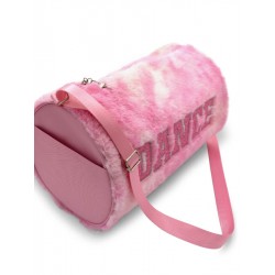 Torba z futerkiem Faux Fur Duffle B286 Capezio