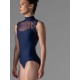 Berenice leotard Ballet Rosa