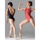 Body damskie Evian Ballet Rosa