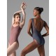 Inaya leotard Ballet Rosa