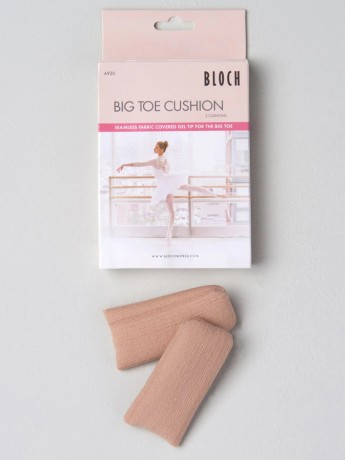 Big Toe Cushion Bloch 