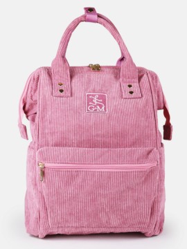 Studio Bag Dusty Rose Corduroy Gaynor Minden