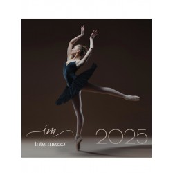 Wall calendar Intermezzo 2025