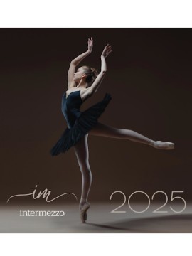 Wall calendar Intermezzo 2025