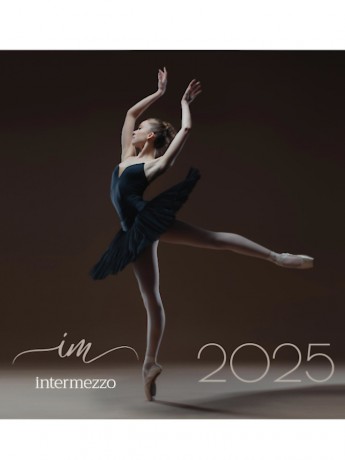 Wall calendar Intermezzo 2024