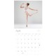 Wall calendar Intermezzo 2024