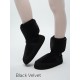 Buty ocieplające BLACK VELVET Warm Up Boots Grishko