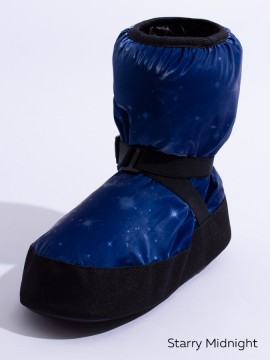  STARRY MIDNIGHT Warm Up Boots Grishko