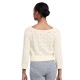 Viola Z5206 3/4 sleeve knitted sweater Bloch