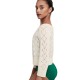 Viola Z5206 3/4 sleeve knitted sweater Bloch