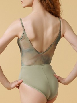 Blaire Amouage leotard Grand Prix
