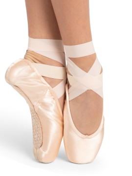 Capezio AVA pointe shoes 3.5