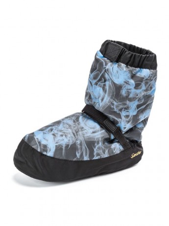 Buty ocieplające Nebraska Woox BLUE SMOKE Sansha