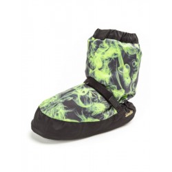 Buty ocieplające Nebraska Woox GREEN SMOKE Sansha