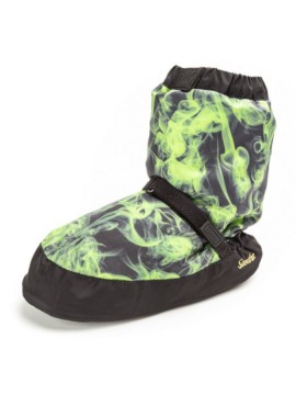 Buty ocieplające Nebraska Woox GREEN SMOKE Sansha