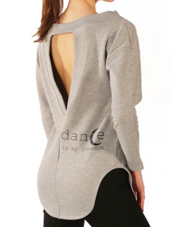 Dance is my Freedom Maxi sweatshirt 267 Pridance