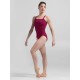 Cindy leotard Ballet Rosa