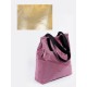 Metallic bag Galaxy Grishko