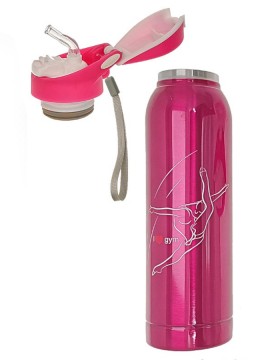 Thermal bottle I LOVE GYM 500 ml