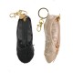 Slipper keychain