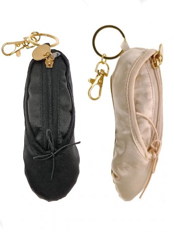 Slipper keychain